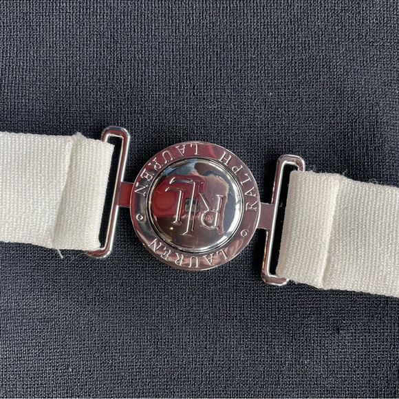 Ralph Lauren Black and White Long Sleeve Dress - Picture 7 of 9